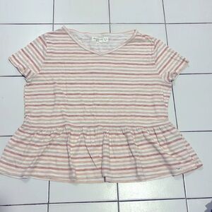 Girls Abercrombie kids shirt